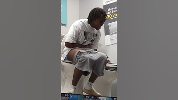 Pooping in Display Toilets #shorts