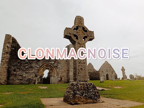 Vidéo: Visiter le site monastique de Clonmacnoise