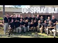 PSO Day in the Life | Episode 103 | NMO OC Spray