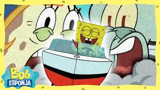 101 consejos para navegar seguro | Bob Esponja en Español