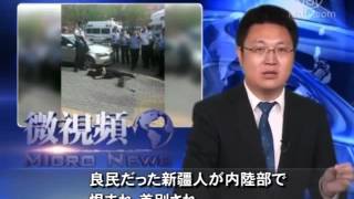 85万人の「人肉爆弾探知機」憎しみを煽動する中共| ニュース | 新唐人|時事報道 | 中国情報
