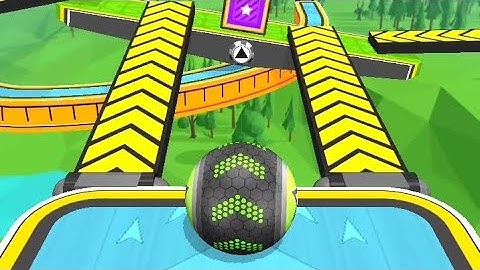 Going Balls SpeedRun Gameplay Level 665 New Update