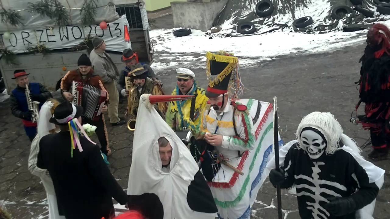 KOZY ZAPUSTY TORZEWO 2013