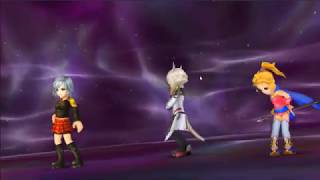 DFFOO JP - Seven MLB EX+ Showcase & Commentary vs. CPU Raid Chaos