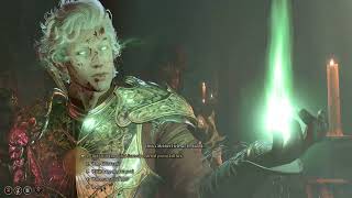 Baldurs Gate 3 - Speak With Dead On Helena Anchev