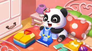 Baby Panda's Life: Cleanup | Gameplay Video | BabyBus Games screenshot 4