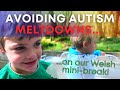 How We Avoided Autism Meltdowns On Our Family Trip To Wales!