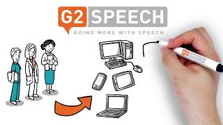 G2 Speech - How our speech technology works & the benefits for healthcare screenshot 2