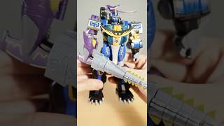 Bandai Smp Gao Hunter #powerrangers #sentai #toys #bandai #gaoranger #gaohunter #shorts