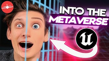 Bring ANYTHING in the Metaverse with Unreal Engine 5!