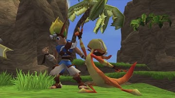 Jak and Daxter The Precursor Legacy - PS5 4K Gameplay Walkthrough Part 1