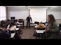 2018 Spring Sales Lecture 16 Preapproach and Telephone Techniques