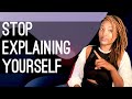 Everyone will not understand you… Stop explaining yourself. Daily Energy Update: Tuesday March 14th