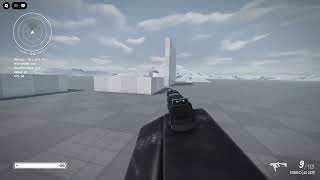 Strafe Roblox FPS: Ground work movement showcase