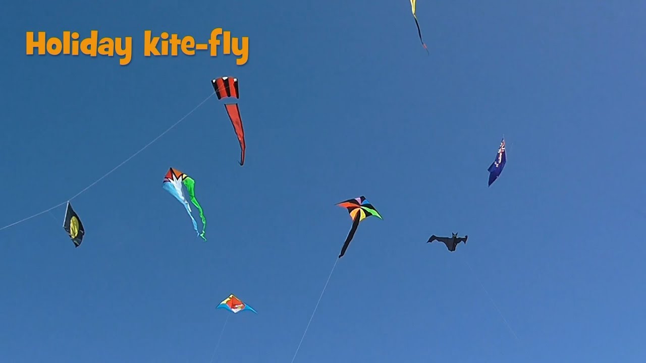 Holiday kitefly Feb 6, 2014 YouTube