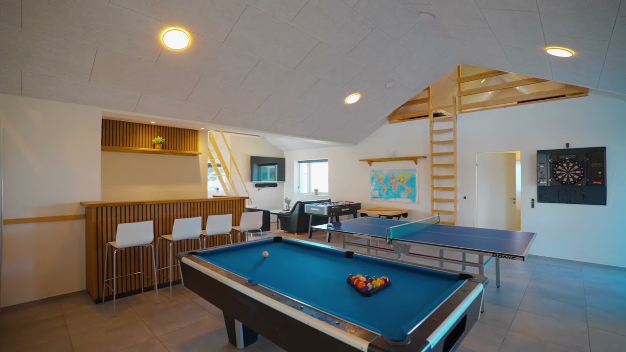 Einzigartiges Luxushaus mit fantastischer Lage und viele Aktivitätsmöglichkeiten