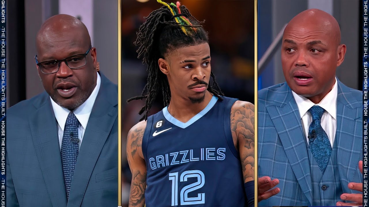 Inside the NBA discuss Ja Morant's Injury