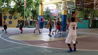 QCHS Batch 96 vs. Batch 94, June 4, 2017
