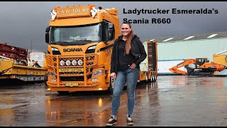 Ladytrucker Esmeralda Tol