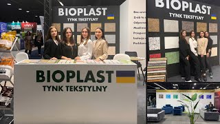 Bioplast на виставці Warsaw Home &amp; Contract 2023