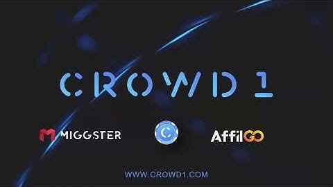 What is Crowd1 - simple explanation