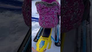 GT SNOW RACER - Chill Thrills #snow #snowsledding #canadawinter #canadianfamily Wealth