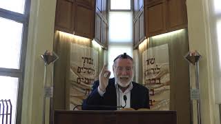 עומקה של תורה בחיי המעשה | מו"ר ראש הישיבה הרב ברוך וידר שליט"א | לבניינה של תורה חלק שצ"ח