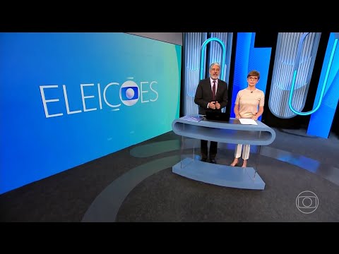 (RBS TV) Eleições