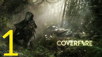 Cover Fire gameplay walkthrough part 1 - Tutorial (IOS/ANDROID)