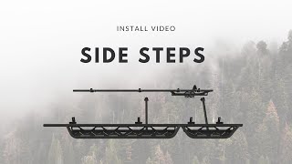 Install Video // Side Steps by The Van Mart