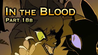 In the Blood — Part 18b COLLAB — Hollyleaf & Fallen Leaves MAP