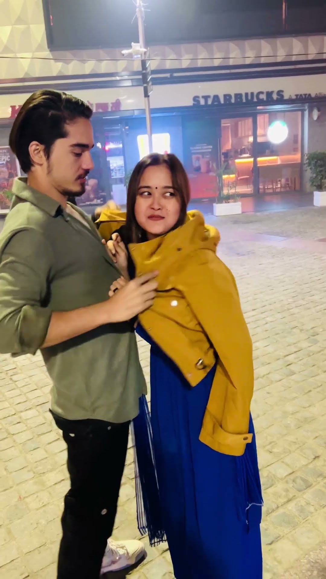 bhabhi jhekit nahi phen rahi ? #suhailabbasi500 #minivlog #viralminivlog #sanayaa_sameer_24 ??❤️