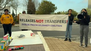 Advocates call for women inmates to be released instead of transferred from embattled Dublin prison