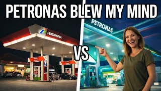 I Stopped at Pertamina… But Petronas Blew My Mind