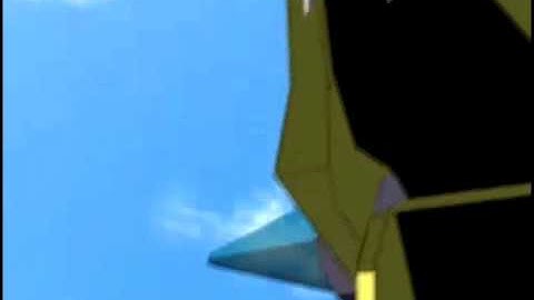 Megaman ZX Model X Biolink Transformation (Original)