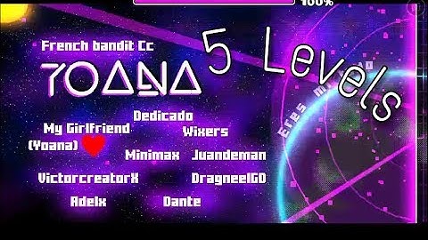 Pretty Cool Levels! — Geometry Dash 2.11