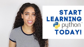 ANYONE Can Start Learning Python and Here