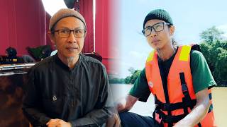 Zul Yahya Buang Malu Minta Bantuan, Rumah Hampir Dilelong