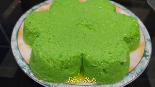 Resep Bingka Telur ( Tanpa Ribet )