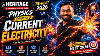 CURRENT ELECTRICITY 01