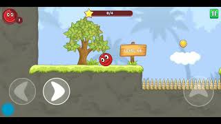 Bounce Ball 5 - Jump Ball Hero Adventure Level 66 Android Walkthrough screenshot 5
