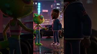 When Slapi Meet His Bro..