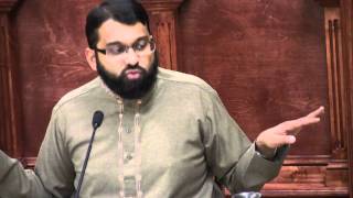 2011-09-21 Seerah pt.9 - Marriage to Khadija & re-building of the Kaaba - Yasir Qadhi