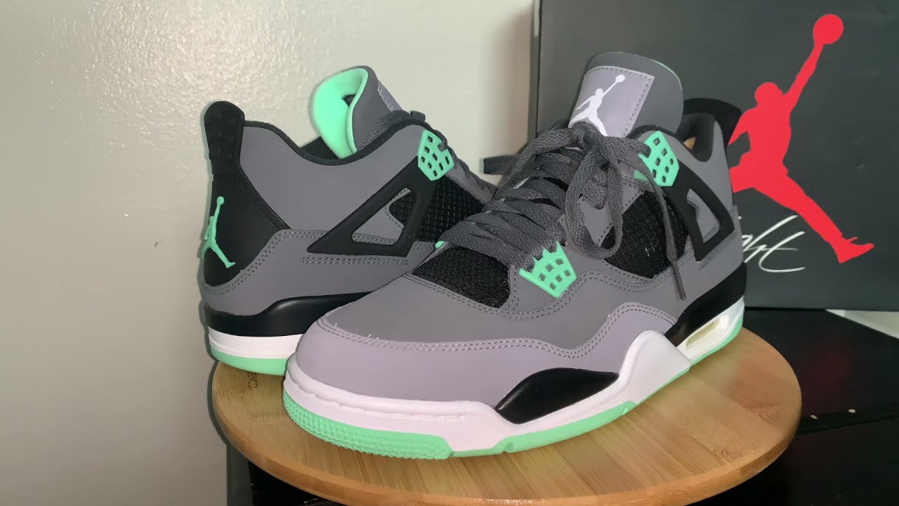 green glow 4s release date