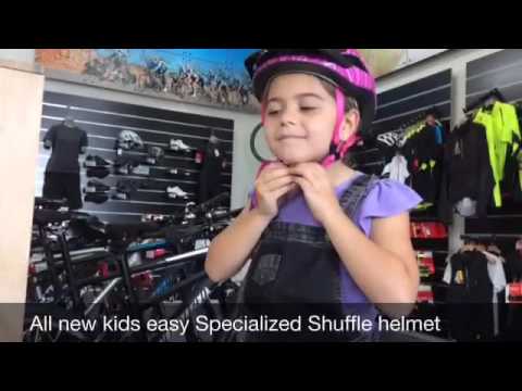 specialized shuffle child