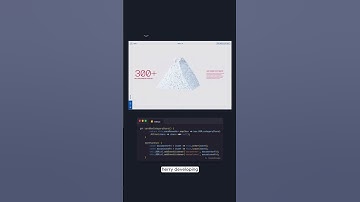 🌐 3D Animation Website Design! 💻✨ | Latest JS Trends in 2025