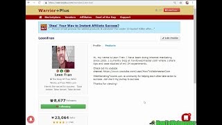 How to Promote Affiliate Products on WarriorPlus -JVZOO What to Avoid!?