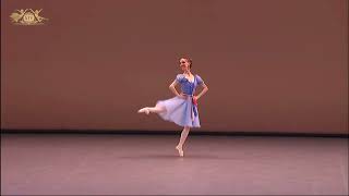 Ekaterina Martinez (Spain) - Flames of Paris Variation | Moscow Ballet Competition, Senior Round 1