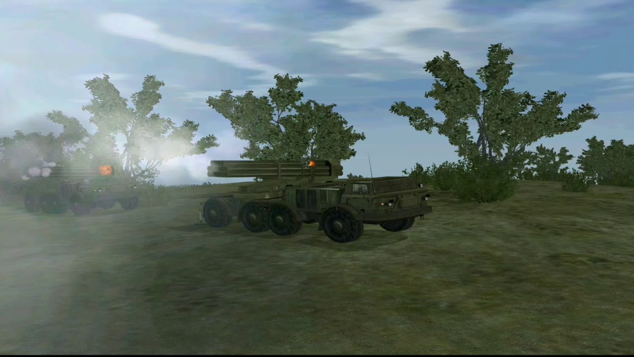 Operation Flashpoint Cold War Crisis Gameplay - YouTube