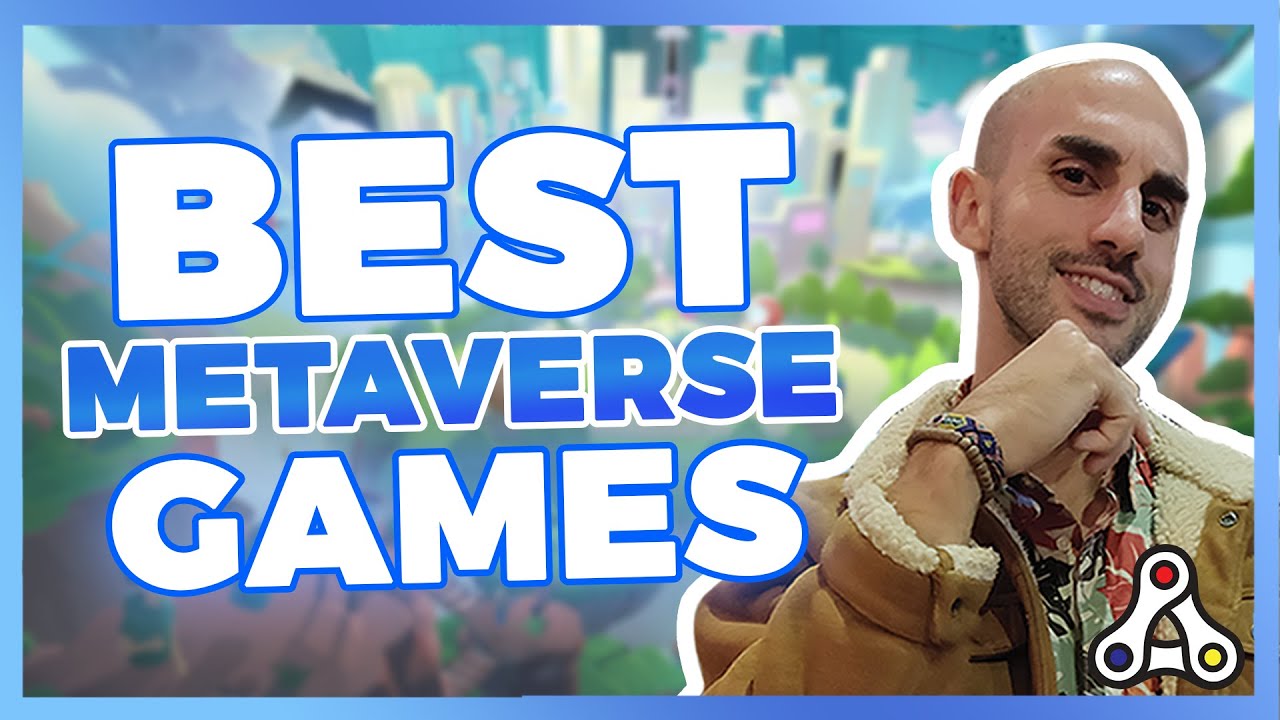 The 8 Best Metaverse Games of 2022 - YouTube